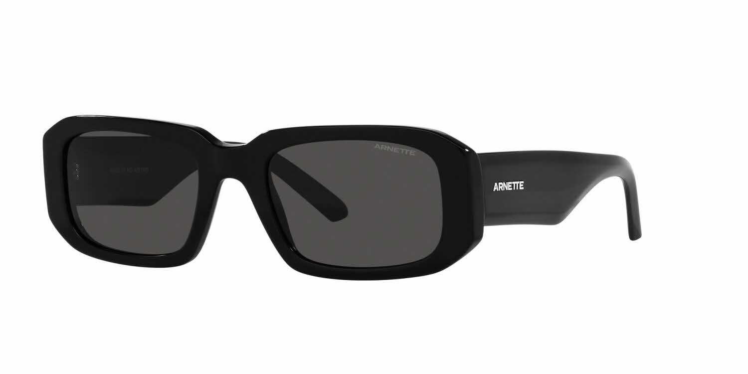 Arnette AN4318 Men's Sunglasses In Black