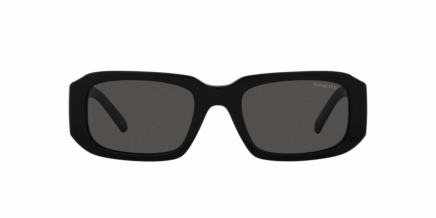 ARNETTE Men's Thekidd AN4318 Sunglasses – Bio-Acetate Frame, Two-Tone Lenses, 1992 Retro Style