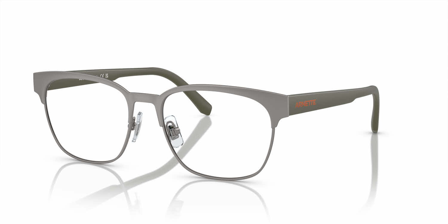 Arnette AN6138 Mens Eyeglasses in Gunmetal 60$