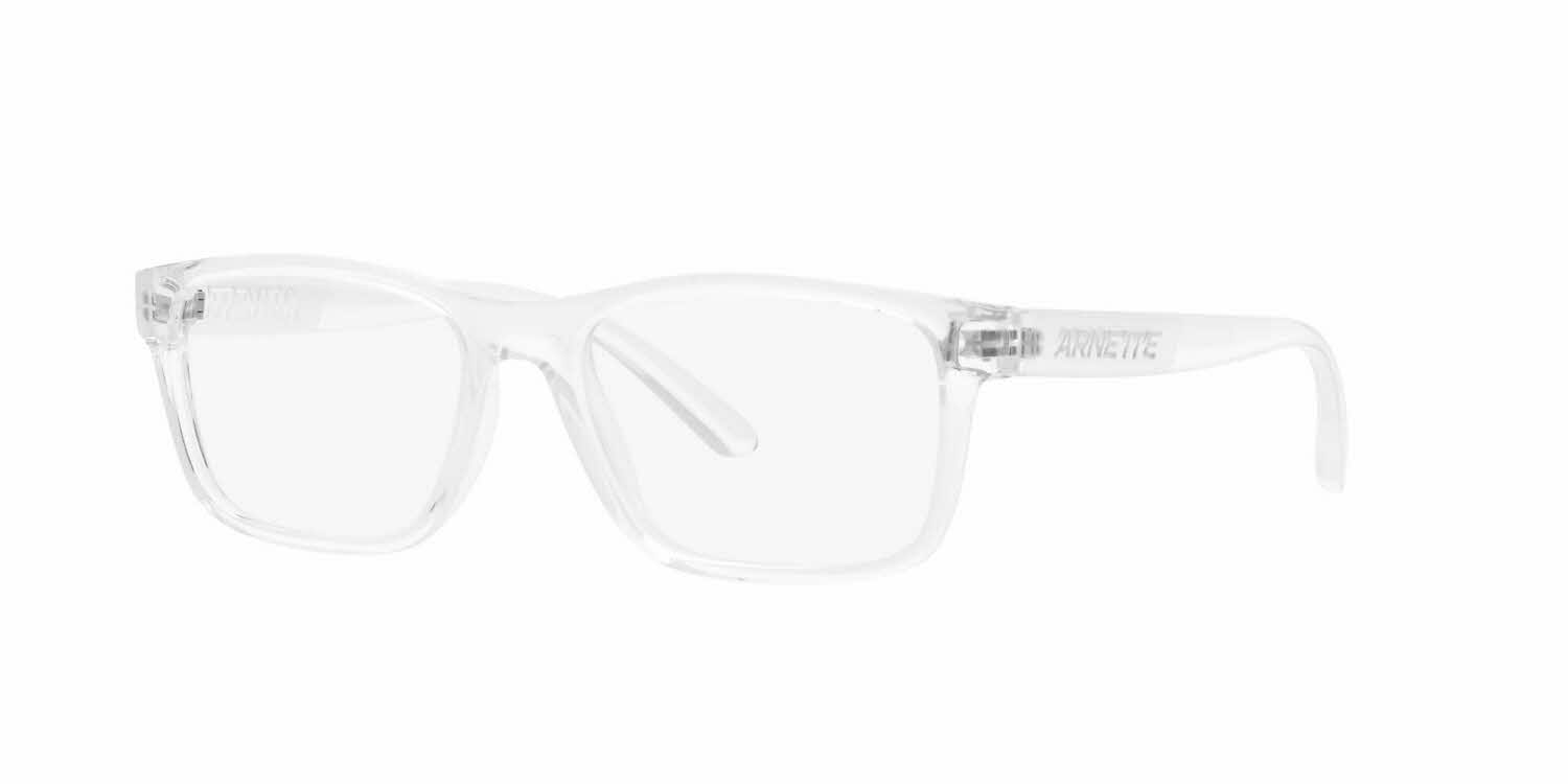 Arnette AN7231-Fakie Men's Eyeglasses In Clear