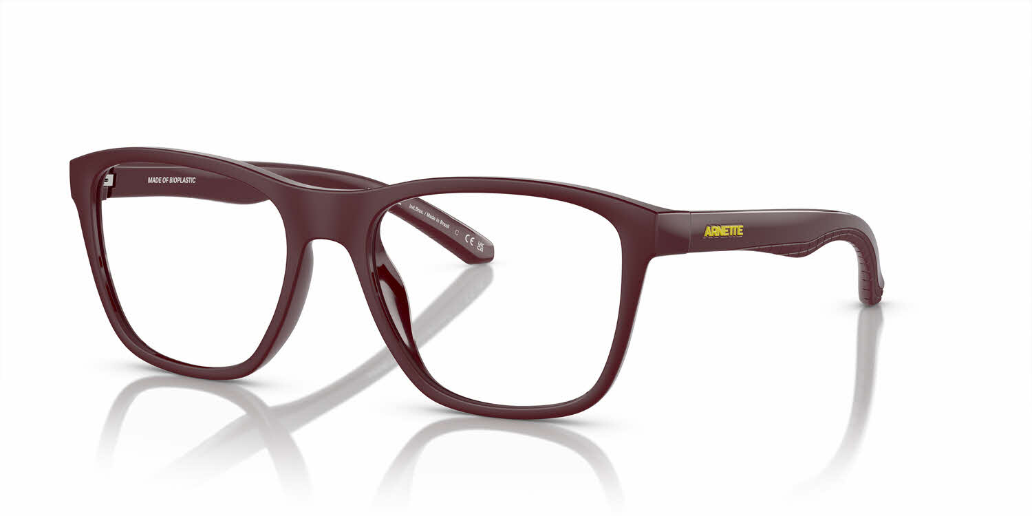 Arnette AN7241U Men's Eyeglasses in Red