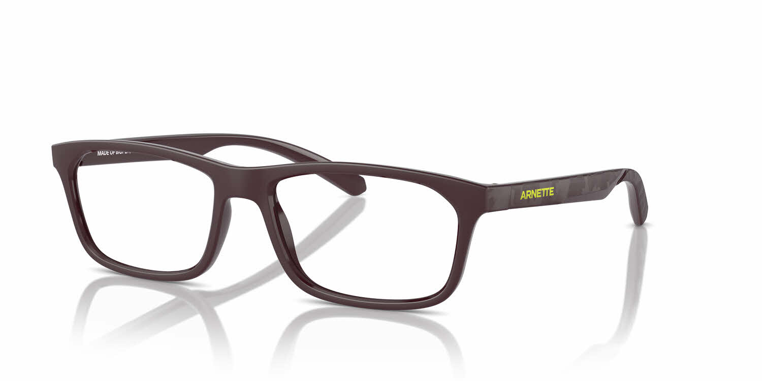 Arnette AN7252 Mens Eyeglasses in Burgundy 69$