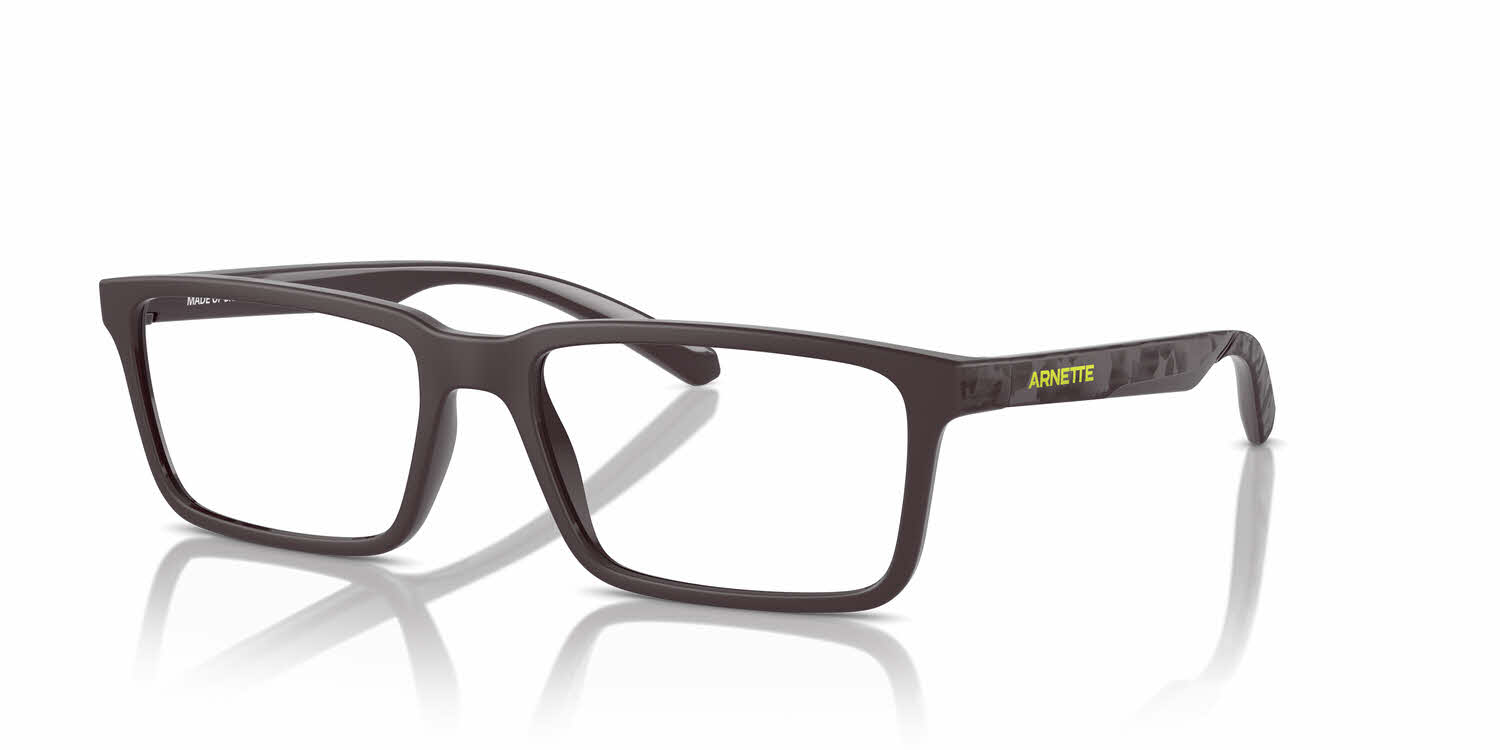 Arnette AN7253 Mens Eyeglasses in Burgundy 69$