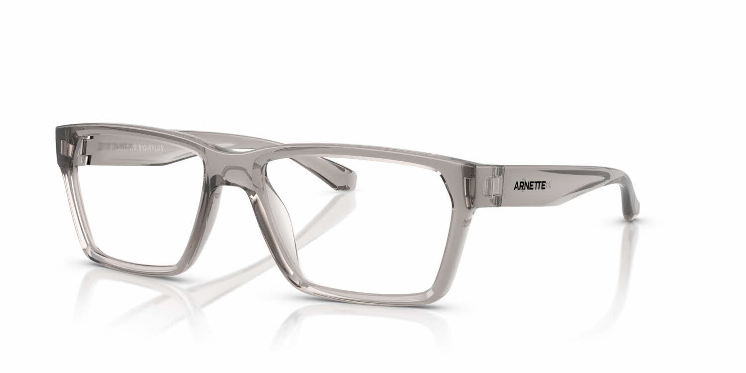 Arnette AN7257U Mens Eyeglasses In Transparent Grey 98$