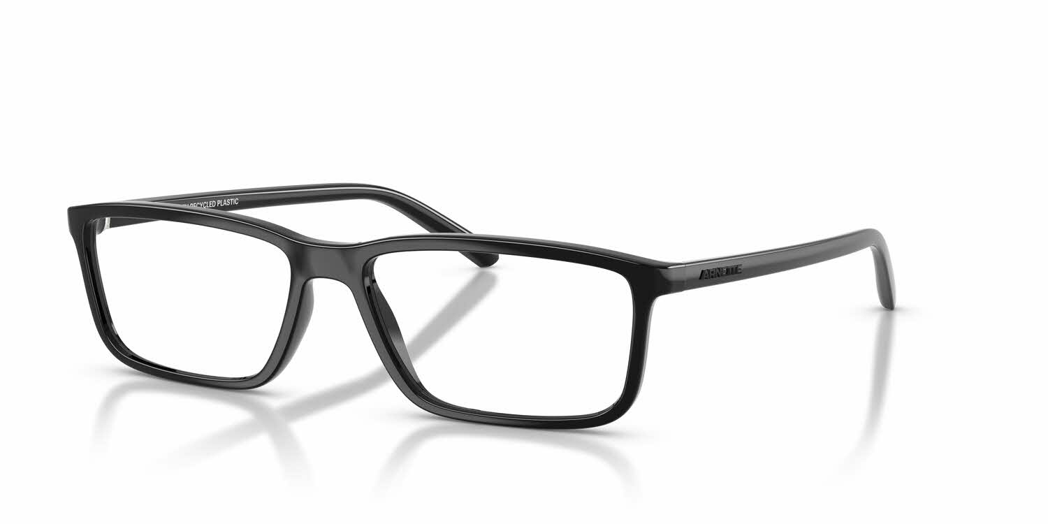 Arnette AN7282 Men's Eyeglasses in Black