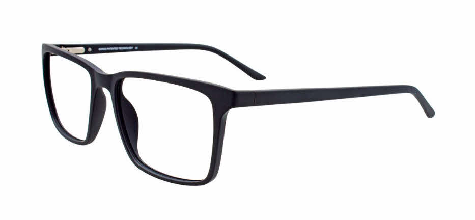 Cargo C5059 Men's Eyeglasses in Black