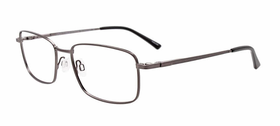 Cargo C5505 Men's Eyeglasses in Gunmetal