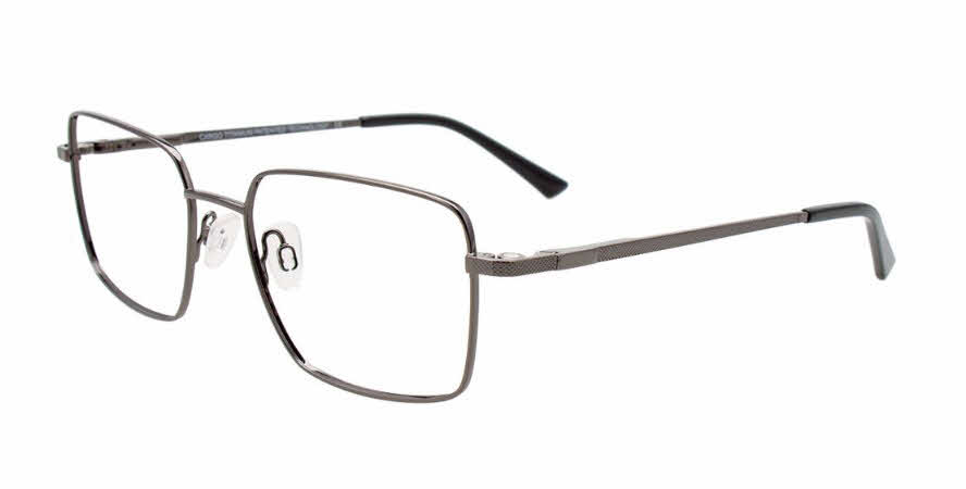 Cargo C5513 Mens Eyeglasses in Gunmetal 231$
