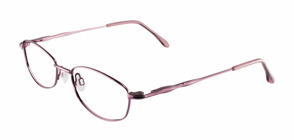 Cool Clip CC820 No Clip-On Lens Eyeglasses in Pink 190$