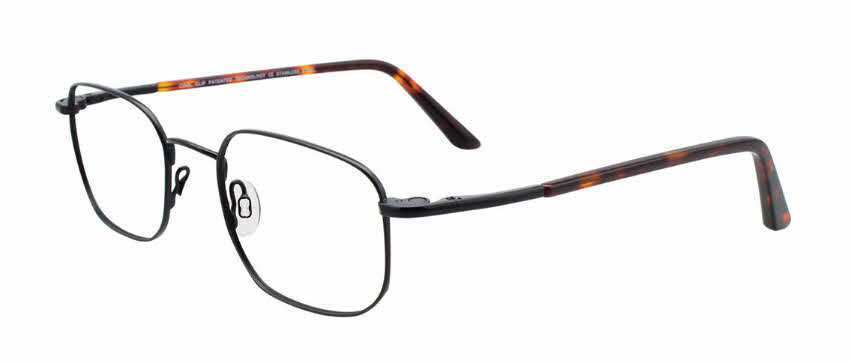 Visit Eyeglasses Cool Clip CC836 with Clip-On Lens Image 1