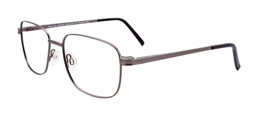 Visit Eyeglasses Cool Clip CC838 With Clip-On Lens Image 1