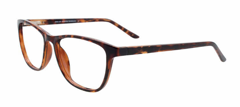 Visit Eyeglasses Cool Clip CC840 With Clip-On Lens Image 1