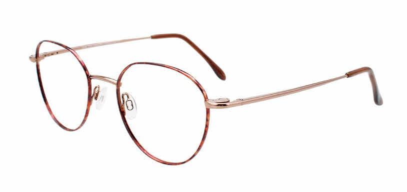 Visit Eyeglasses Cool Clip CC844 With Clip-On Lens Image 1