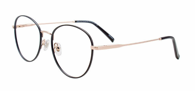 Visit Eyeglasses Cool Clip CC852 With Clip-On Lens Image 1