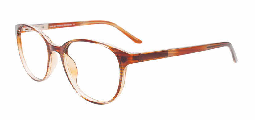 Visit Eyeglasses Cool Clip CC854 With Clip-On Lens Image 1
