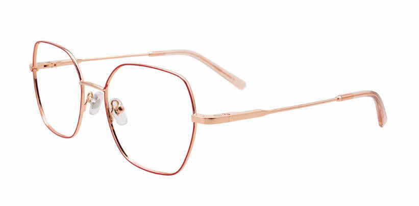 Visit Eyeglasses Cool Clip CC857 With Clip-On Lens Image 1