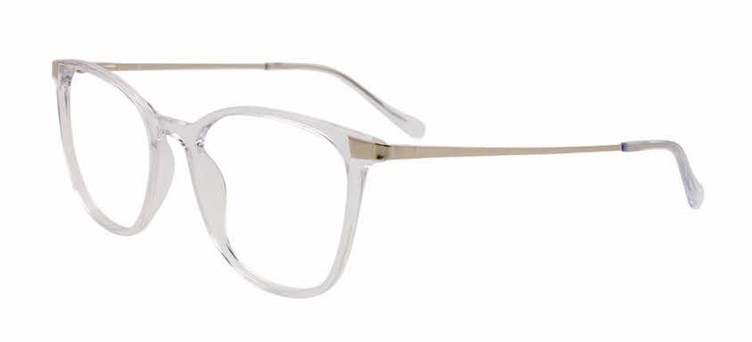IChill C7010 No Clip-On Lens Womens Eyeglasses in Clear 203$