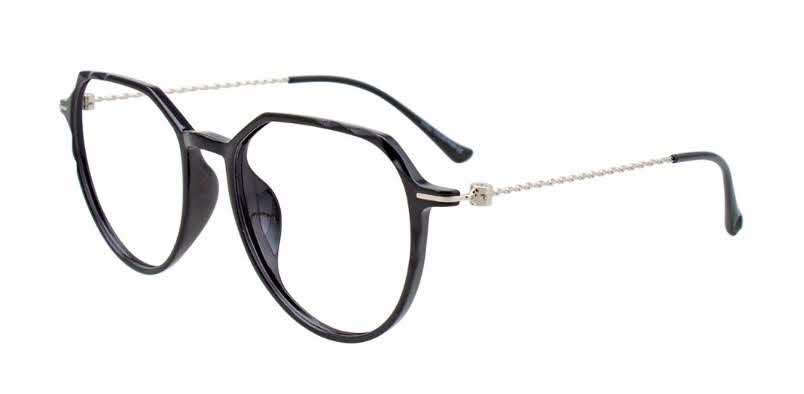 Visit Eyeglasses IChill C7016 No Clip-On Lens Image 1