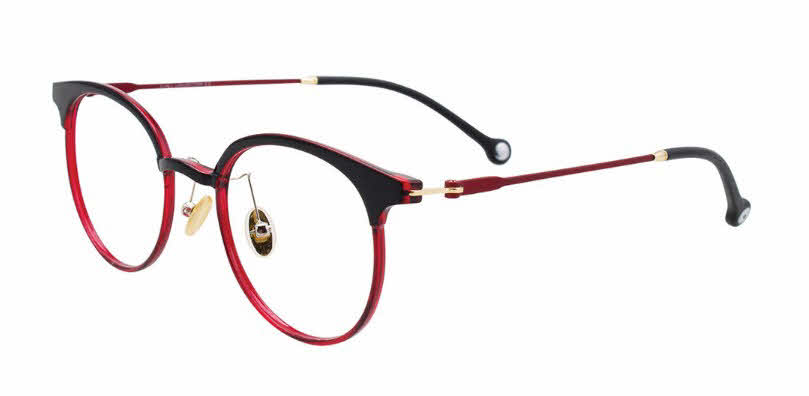 Visit Eyeglasses IChill C7024 No Clip-On Lens Image 1