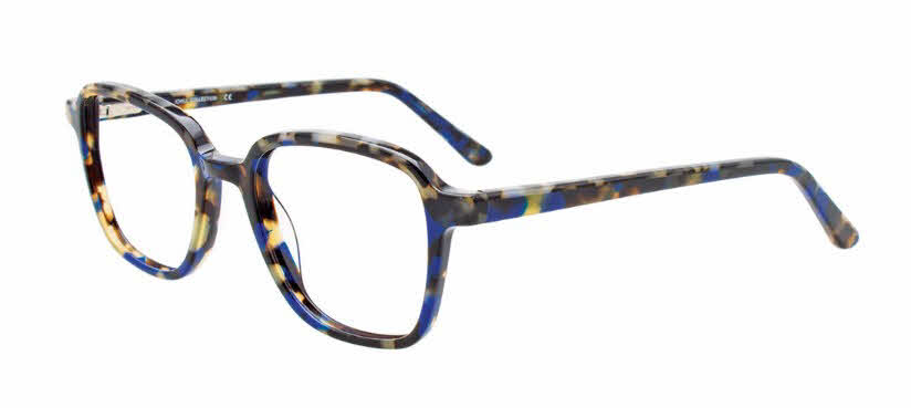 Visit Eyeglasses IChill C7028 No Clip-On Lens Image 1