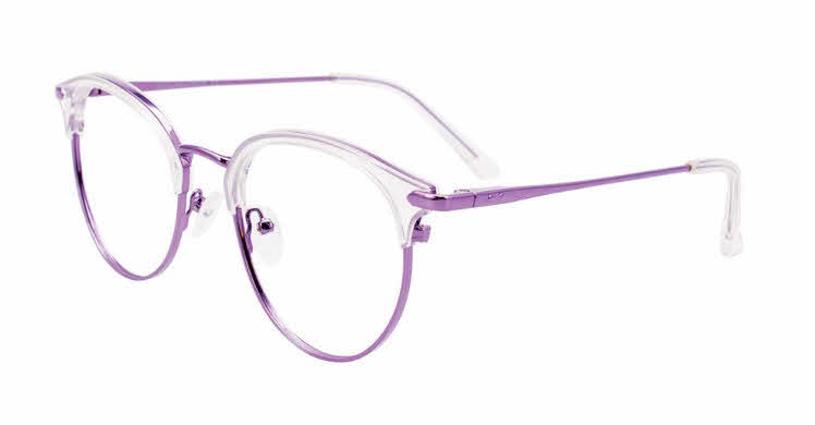 IChill C7038 No Clip-On Lens Eyeglasses in Purple
