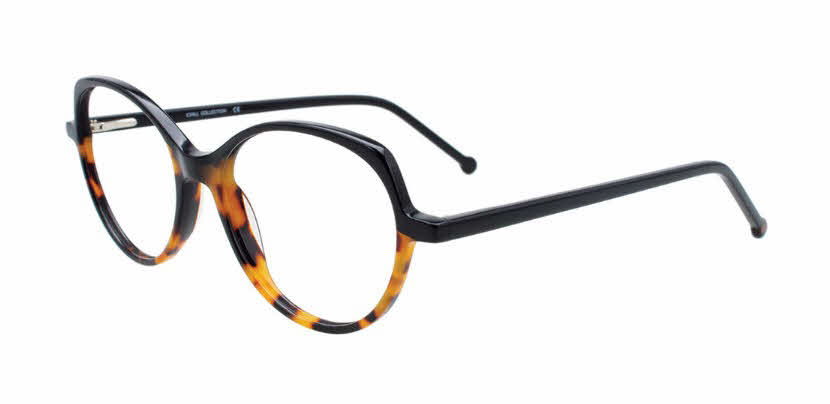 IChill C7040 No Clip-On Lens Womens Eyeglasses in Tortoise 203$