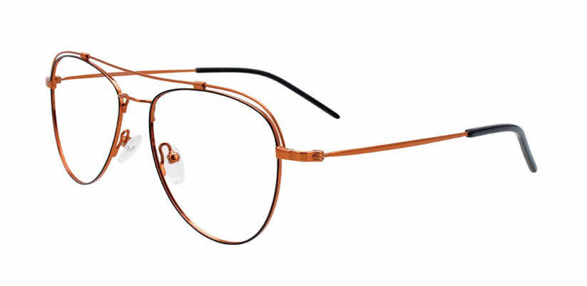 IChill C7042 No Clip-On Lens Womens Eyeglasses in Brown 203$