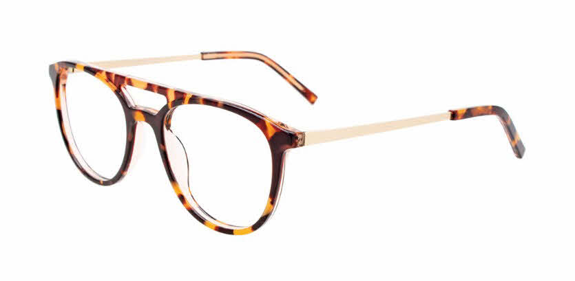 Visit Eyeglasses IChill C7043 No Clip-On Lens Image 1