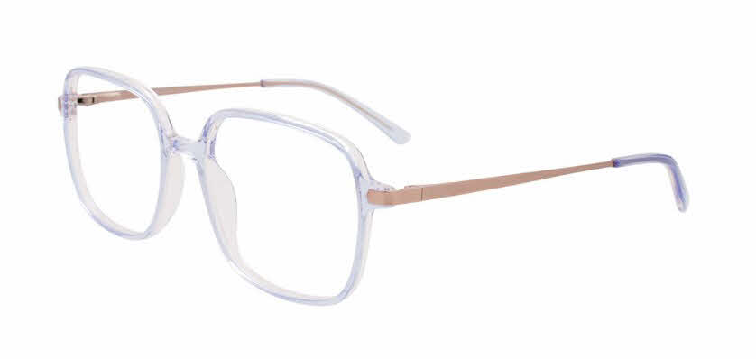 IChill C7048 No Clip-On Lens Women's Eyeglasses in Blue