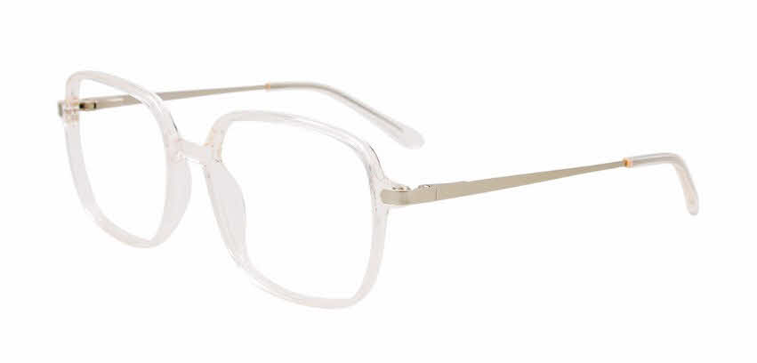 IChill C7048 No Clip-On Lens Womens Eyeglasses in Clear 203$