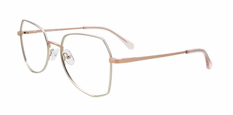 IChill C7049 No Clip-On Lens Womens Eyeglasses in Silver 203$