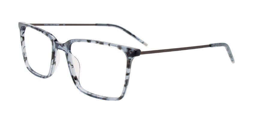 IChill C7054 No Clip-On Lens Men's Eyeglasses in Tortoise