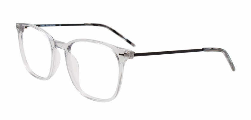 IChill C7056 No Clip-On Lens Men's Eyeglasses in Grey