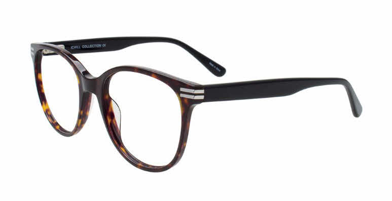 Visit Eyeglasses IChill C7057 No Clip-On Lens Image 1