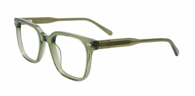 IChill C7058 No Clip-On Lens Eyeglasses in Green 203$