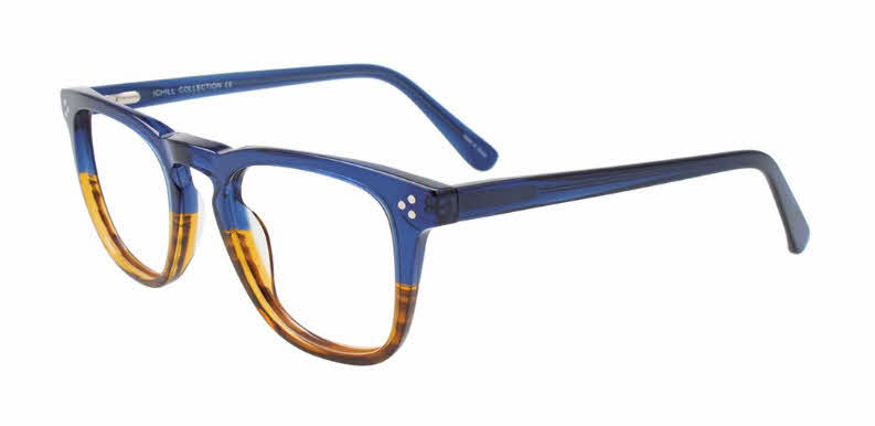 IChill C7059 No Clip-On Lens Eyeglasses in Brown 203$