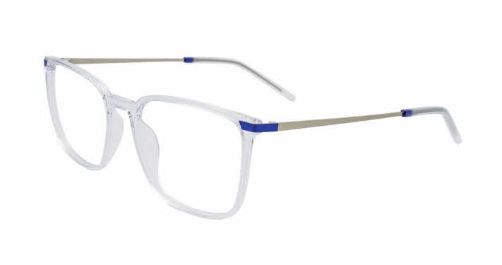 IChill C7060 No Clip-On Lens Men's Eyeglasses in Clear