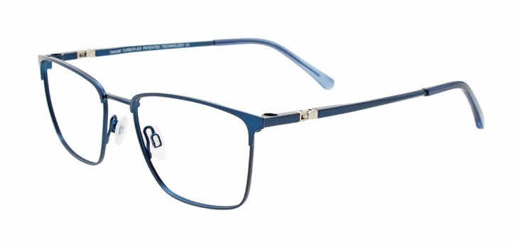 Takumi TK1253 With Magnetic Clip-On Lens Eyeglasses | FramesDirect.com