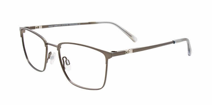 Visit Eyeglasses Takumi TK1253 With Magnetic Clip-On Lens Image 1