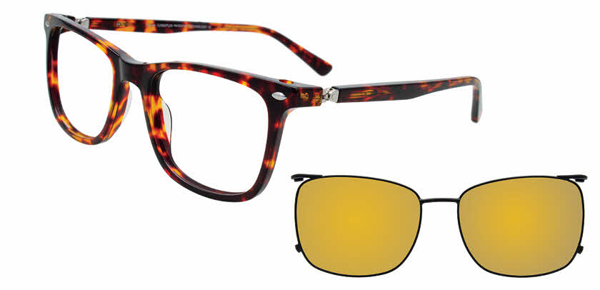 Takumi TK1260 Mens Eyeglasses in Tortoise 150$