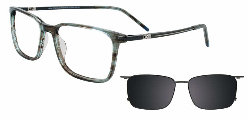 Takumi TK1263 Eyeglasses | FramesDirect.com