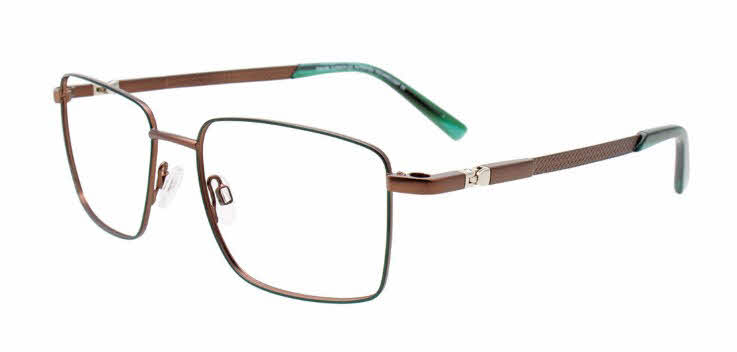 Takumi TK1273 With Magnetic Clip-On Lens Eyeglasses | FramesDirect.com