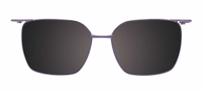 Takumi TK1316 With Magnetic Clip-On Lens Eyeglasses | FramesDirect.com