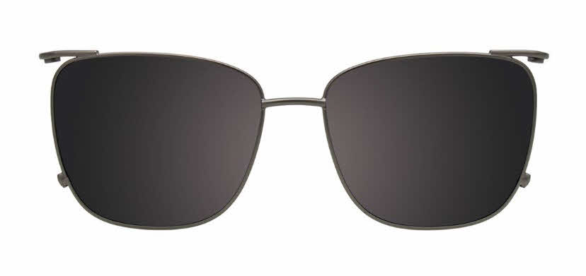 Takumi TK1321 With Magnetic Clip-On Lens Eyeglasses | FramesDirect.com