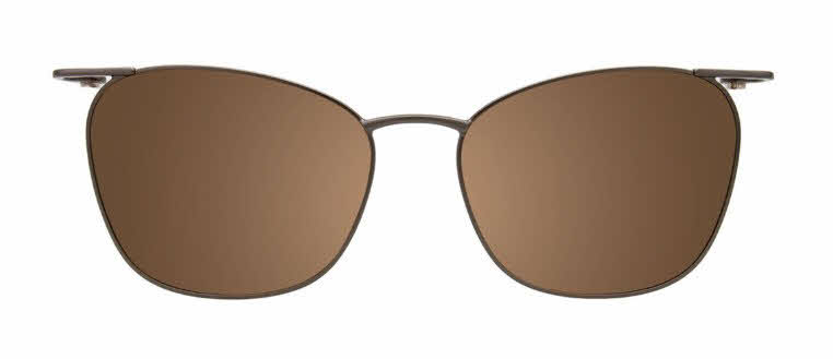 Takumi TK1326 With Magnetic Clip-On Lens Eyeglasses | FramesDirect.com