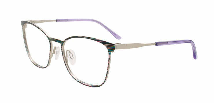 Takumi TK1326 With Magnetic Clip-On Lens Eyeglasses | FramesDirect.com