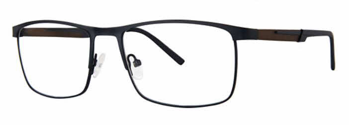 B.M.E.C. Big Mens Big Respect Eyeglasses in Blue