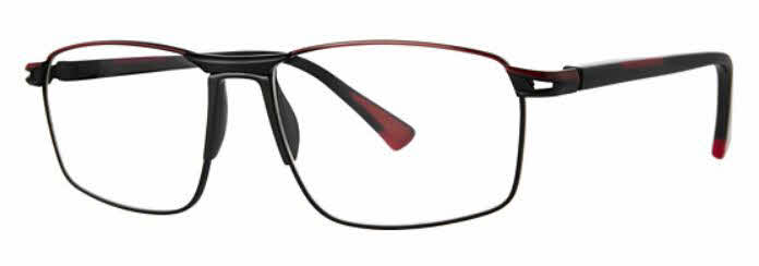 B.M.E.C. Big Mens Big Warrior Men's Eyeglasses in Black