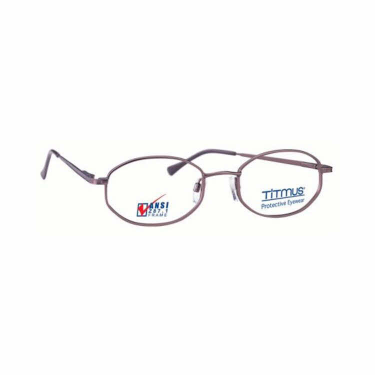 Titmus BC 115 Eyeglasses in Brown