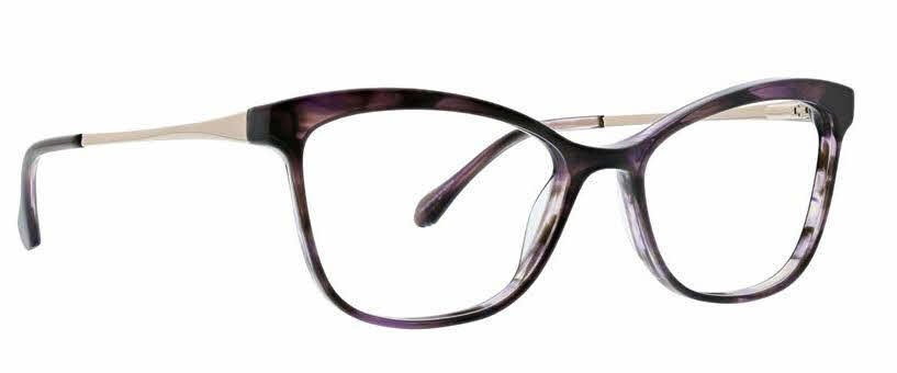 Badgley Mischka Ellia Women's Eyeglasses In Black
